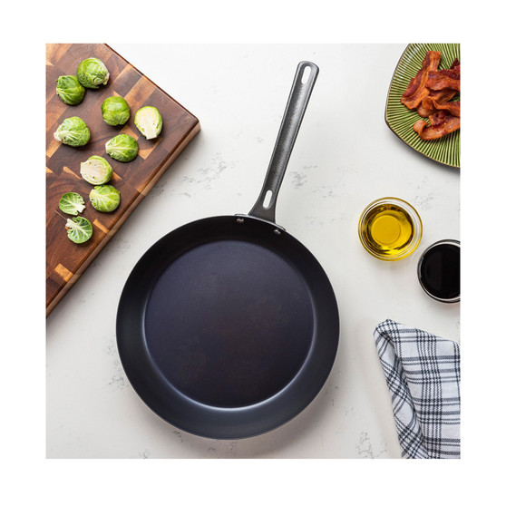12" Blue Carbon Steel Fry Pan