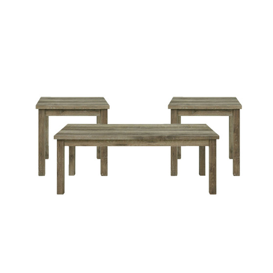 Turner 3 Piece Occasional Table Set