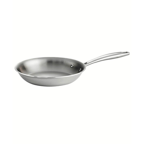 Gourmet Tri-Ply Clad 8 in Fry Pan