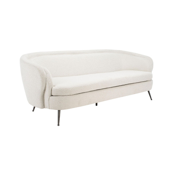 Maryssa 87" Curved Back Sofa