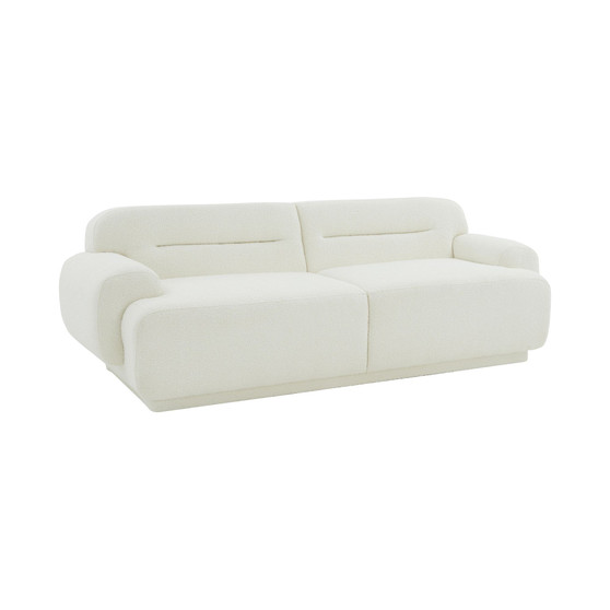 Taylina 90"  Boucle Sofa