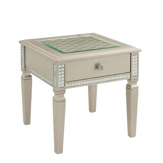 Deephaven 1 Drawer End Table