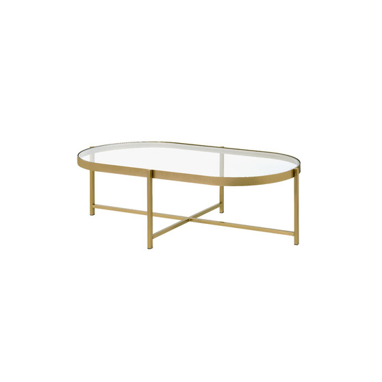 Carrot Coffee Table