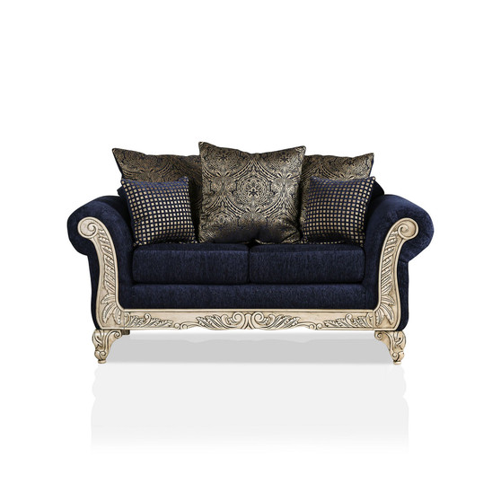 Moree Flared Arm Loveseat