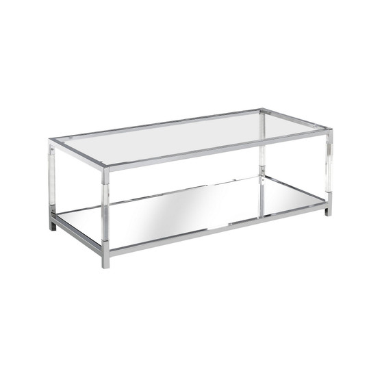 Jask 1-Shelf Coffee Table