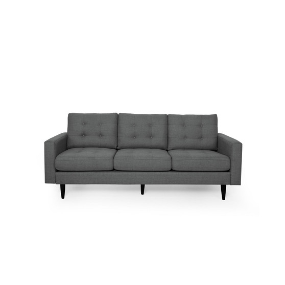 Adderbury Contemporary Tufted 3 Seater Sofa