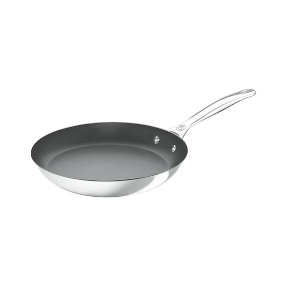 10" Stainless Steel Nonstick Frying Pan