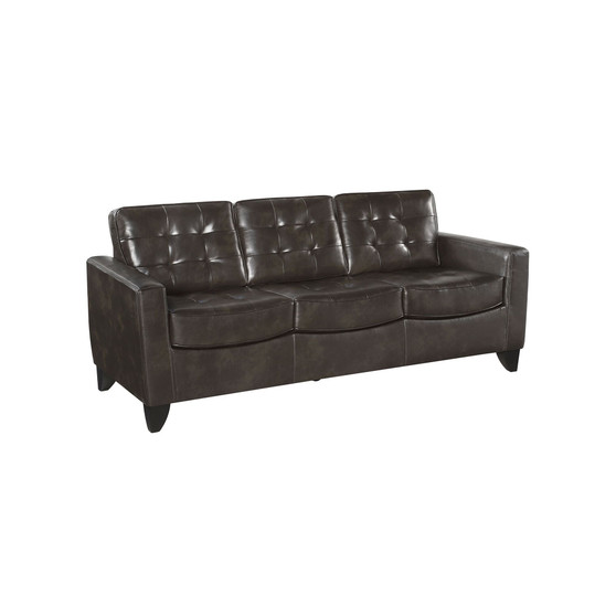 White Label Saben 83" Sofa