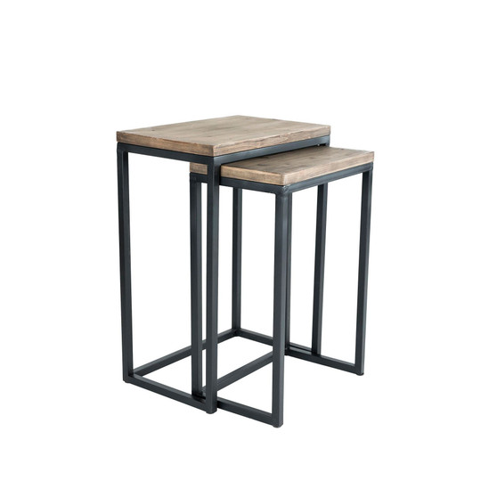 Parker Nesting Table Set