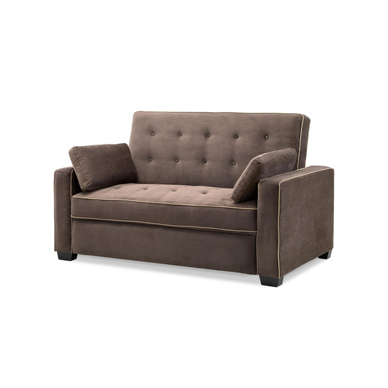 Augustus Queen Size Convertible Sofa