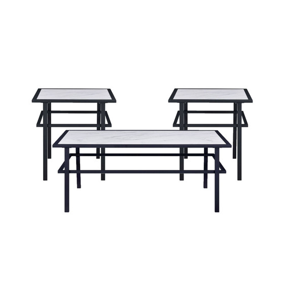 Saint 3-Piece Occasional Table Set