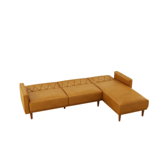 Riverside Convertible Sofa Bed Sectional