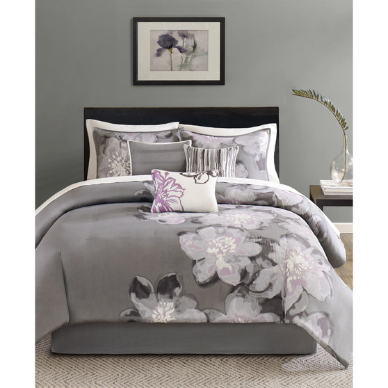 Serena 7-Pc. Comforter Set, Queen