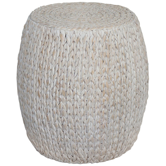Bali Breeze Tall Drum Side Table