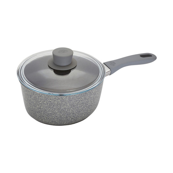 Parma Plus Nonstick 2.9-Qt. Saucepan with Lid