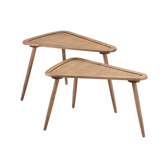 Jonathan Side Tables, Set of 2
