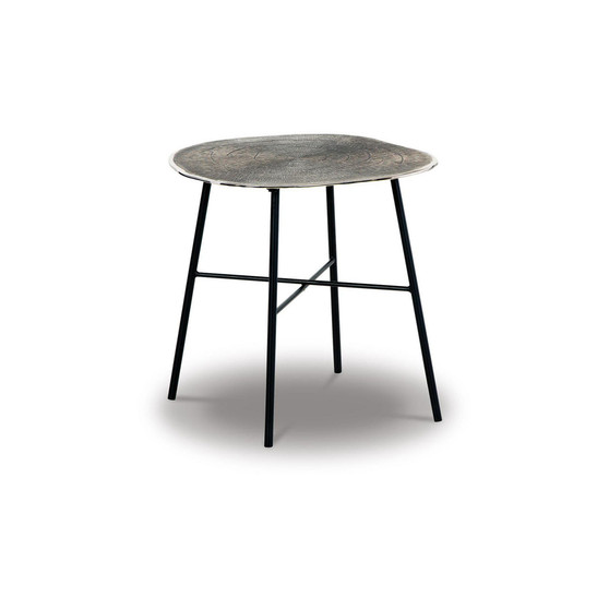 Laverford Round End Table