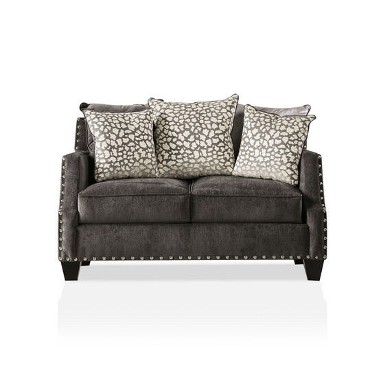 Henty Sloped Arm Loveseat