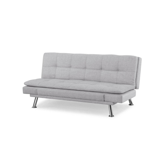Nelson 74" Fabric Futon