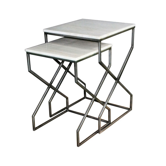 Dares Nesting Tables, Set of 2