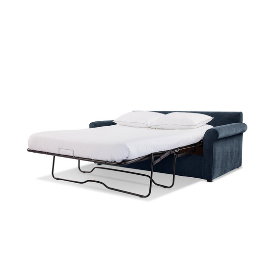 CLOSEOUT! Wedport 76" Fabric Full Sleeper Apartment Sofa, Created for Macy's