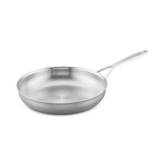 Industry 11" Stainless Steel Fry Pan