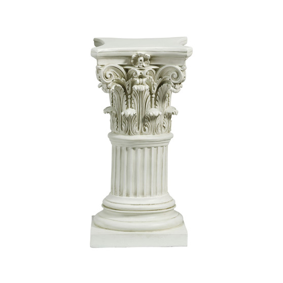 the Corinthian Medium Pillar