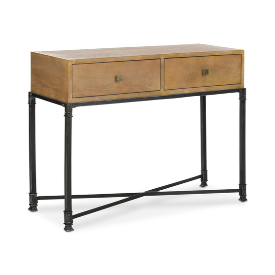 Julian 2-Drawer Console
