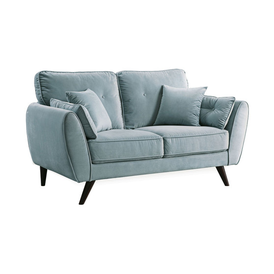 Hulla Upholstered Loveseat