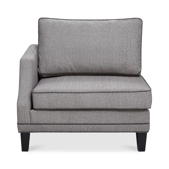 Westley Modular Sofa Left Arm, Quick Ship