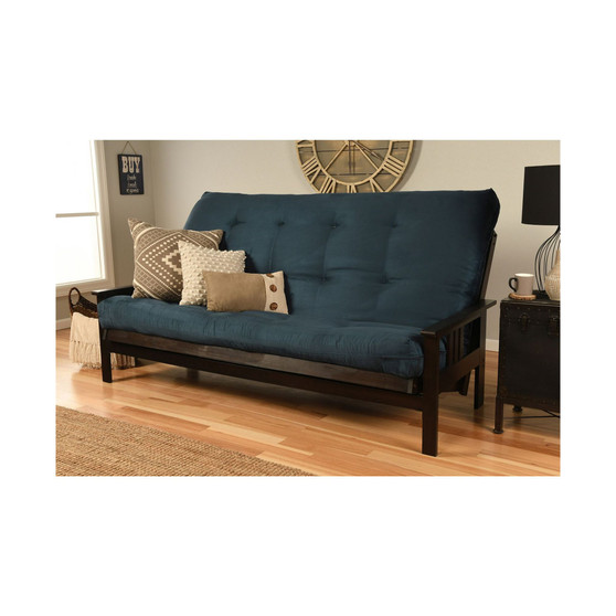 Monterey Futon in Espresso Finish