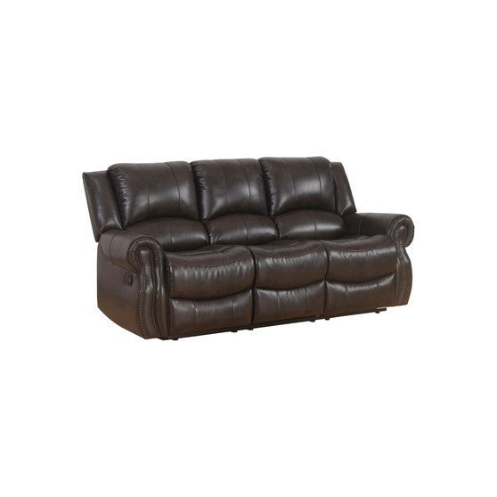 Amelia 87" Recliner Sofa