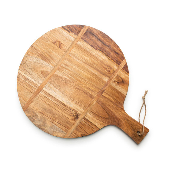 Indus Wood Cutting Board - 15"