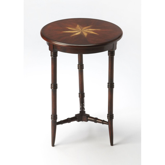 Butler Isla Cherry Accent Table
