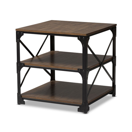 Milo End Table