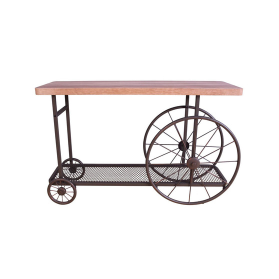 Francie Sofa Table