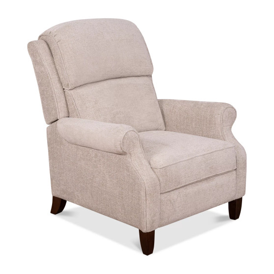 Bennitonn Fabric Push Back Recliner, Created for Macy's