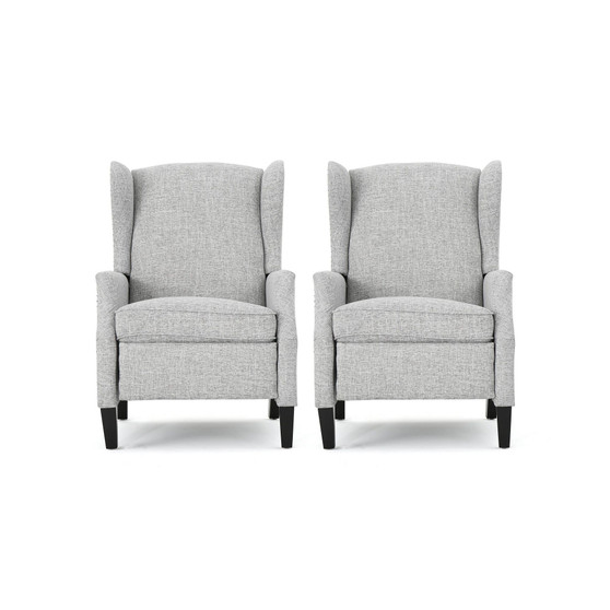 Wescott Contemporary Recliner Set, 2 Piece