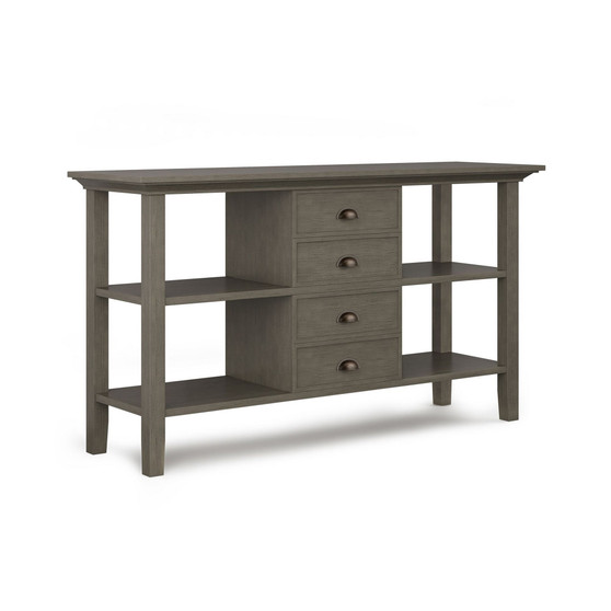 Redmond Solid Wood Console Sofa Table