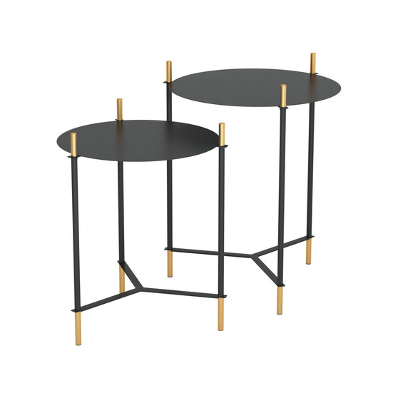 Jerry Side Tables, Set of 2