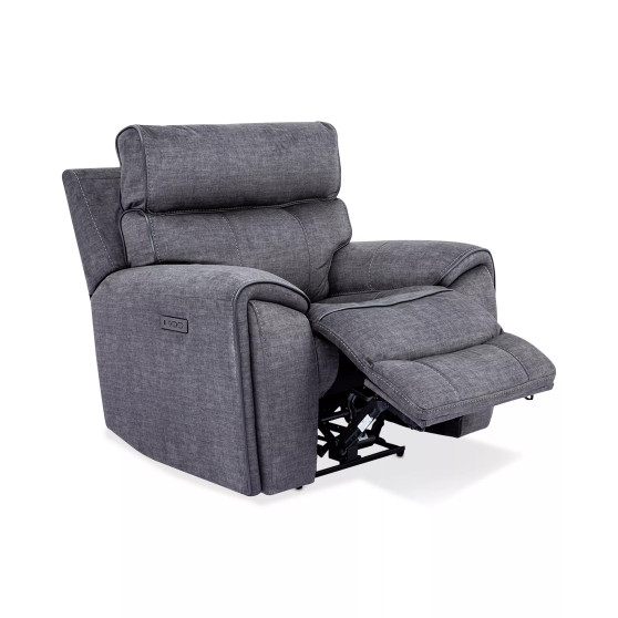 Hutchenson 43" Fabric Power Recliner