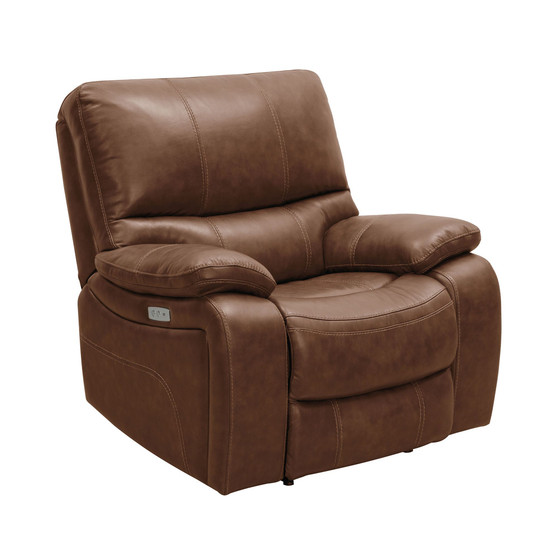 Brandon Leather Power Recliner