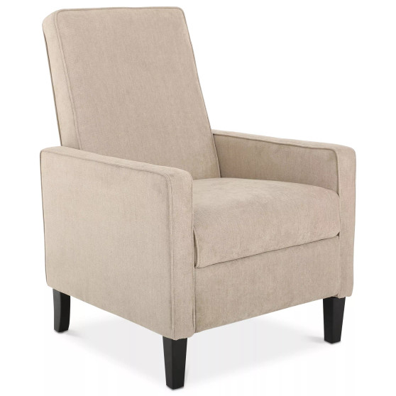 Hayden Fabric Recliner