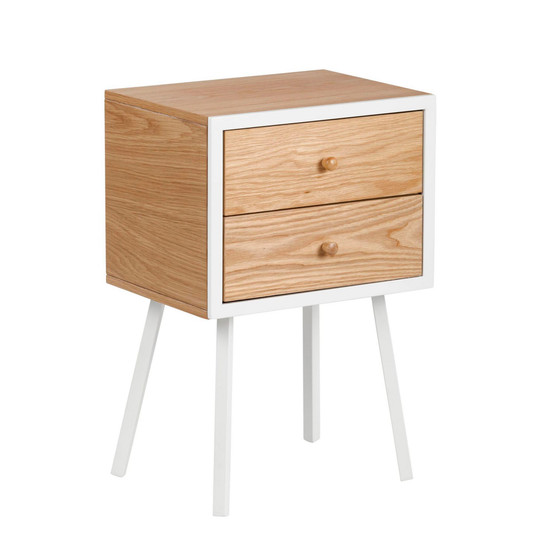 Abacus Side Table
