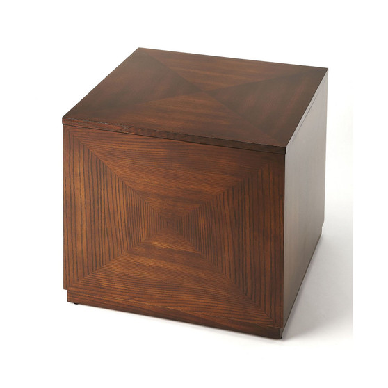 Butler Summerlin Chestnut Table