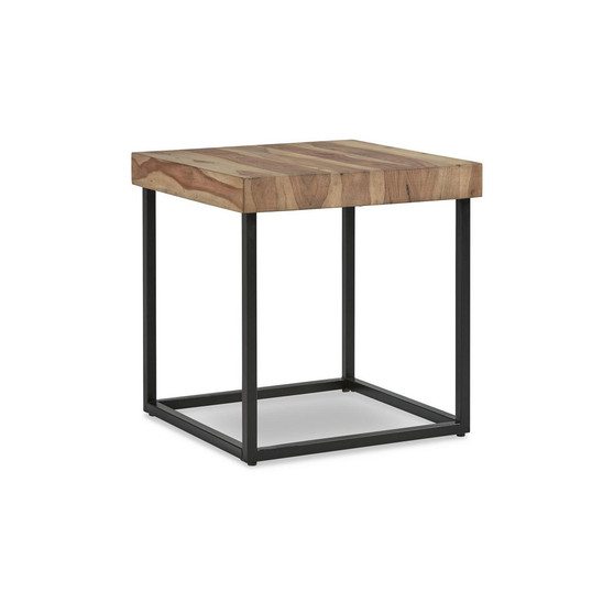 Bellwick Square End Table