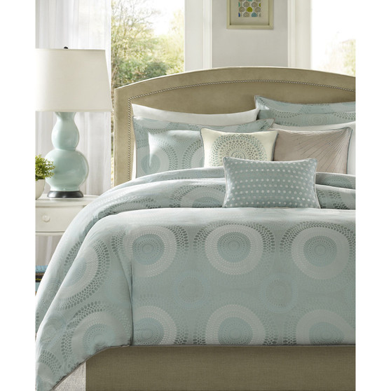 Baxter 7-Pc. Comforter Set, Queen