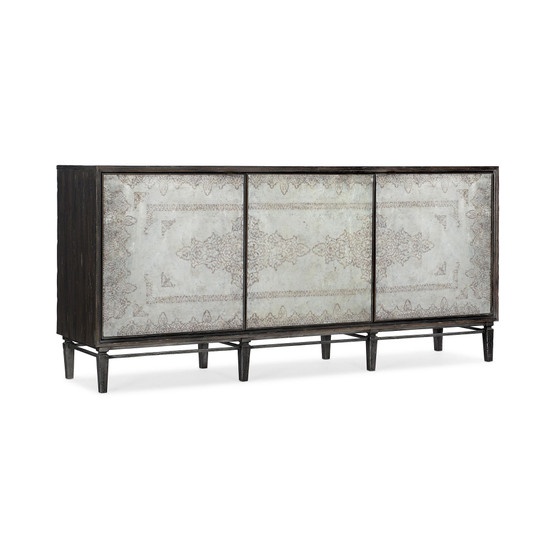 Melange Rosella Console