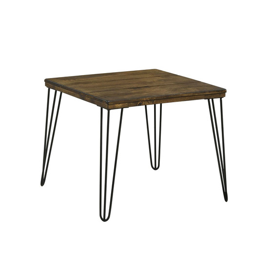 Dunbar Square End Table