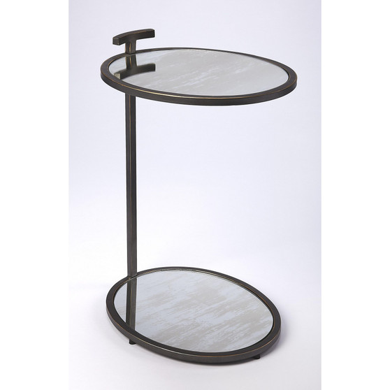 Ciro Mirror Side Table